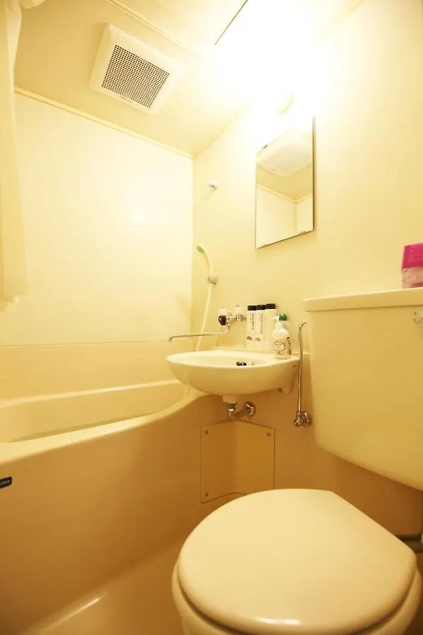 Apartament Lions Mansion Dogenzaka 207 Tokio Japonia
