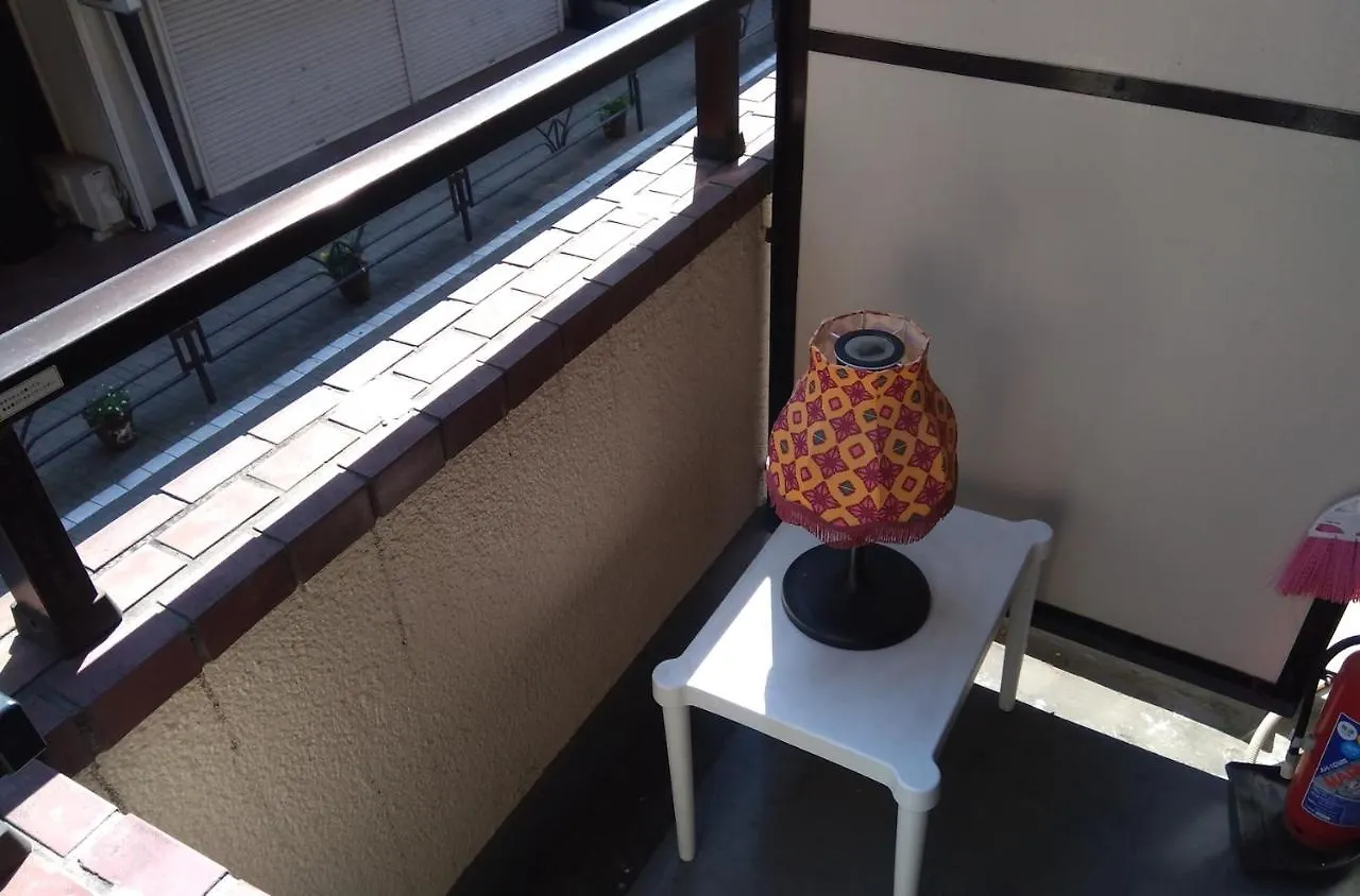 Apartament Lions Mansion Dogenzaka 207 Tokio Japonia