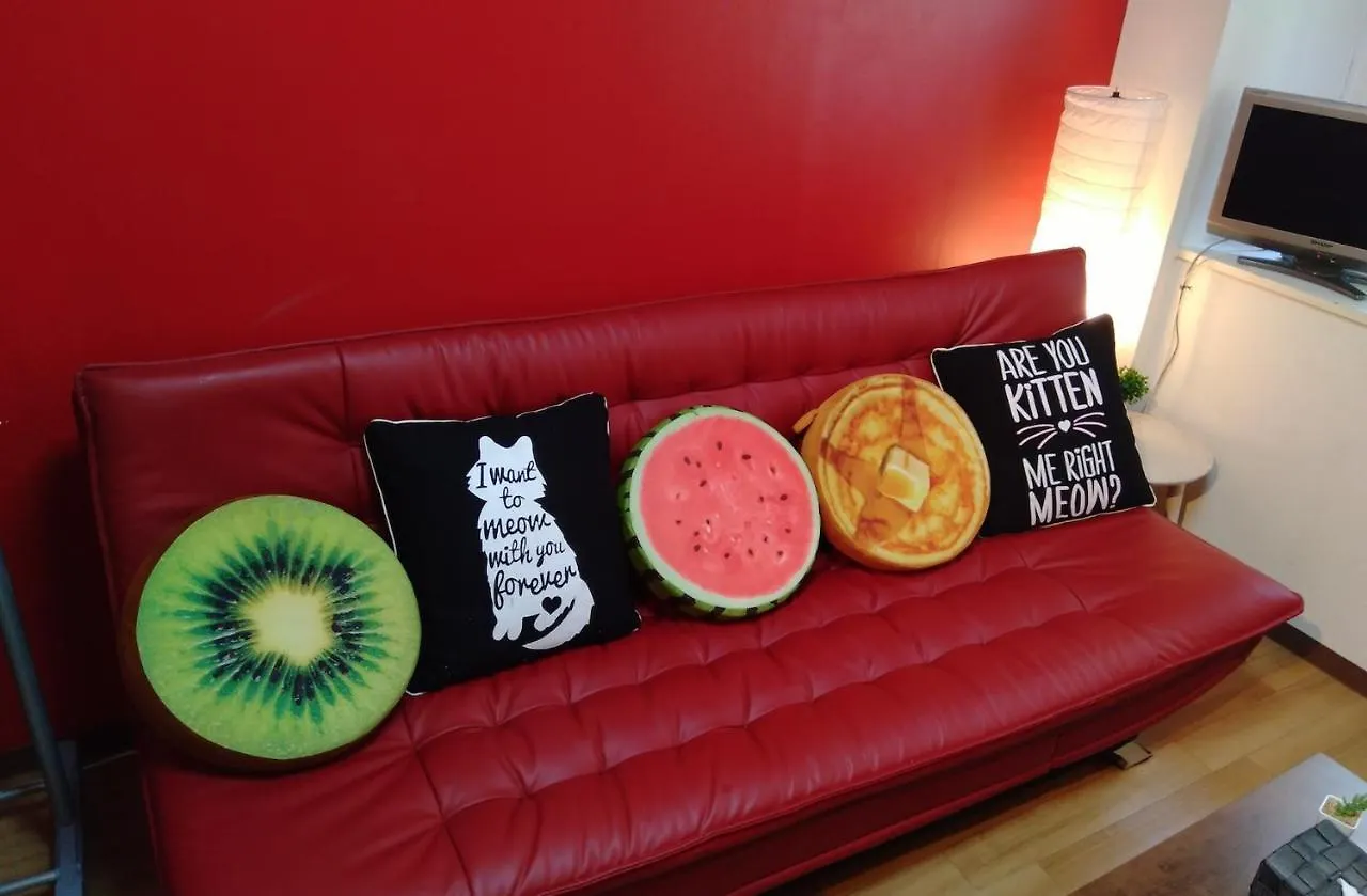 Lions Mansion Dogenzaka 207 Apartment Tokyo 0*,  Japan