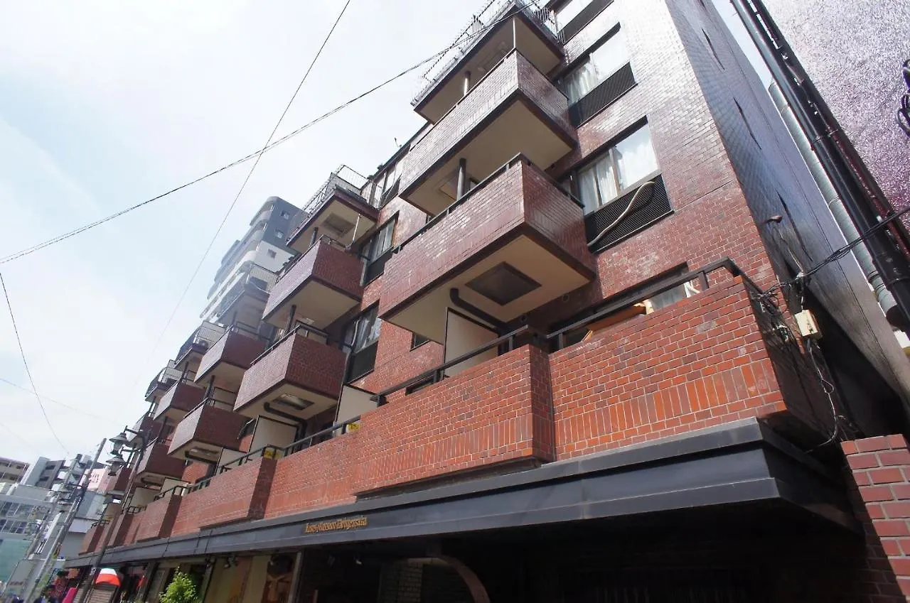 Lions Mansion Dogenzaka 207 Apartment Tokyo